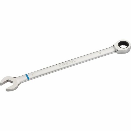 CHANNELLOCK Metric 12 mm 12-Point Ratcheting Combination Wrench 378453